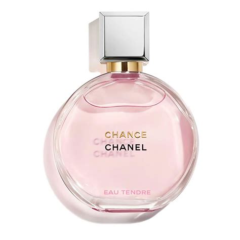 chanel chance eau de parfum eau tendre|eau tendre chanel sephora.